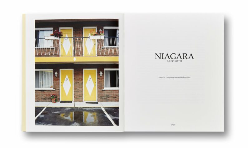 Alec Soth 'Niagara' (signed) - Image 3