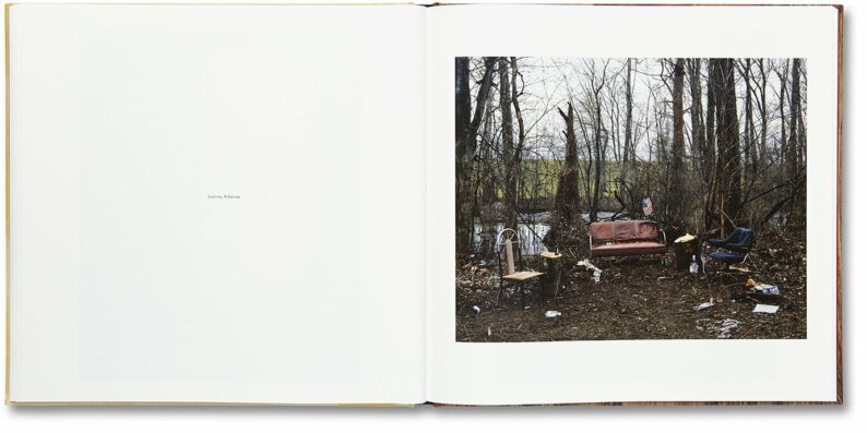 Alec Soth 'Sleeping by The Mississippi' - Image 18