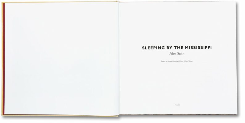 Alec Soth 'Sleeping by The Mississippi' - Image 4