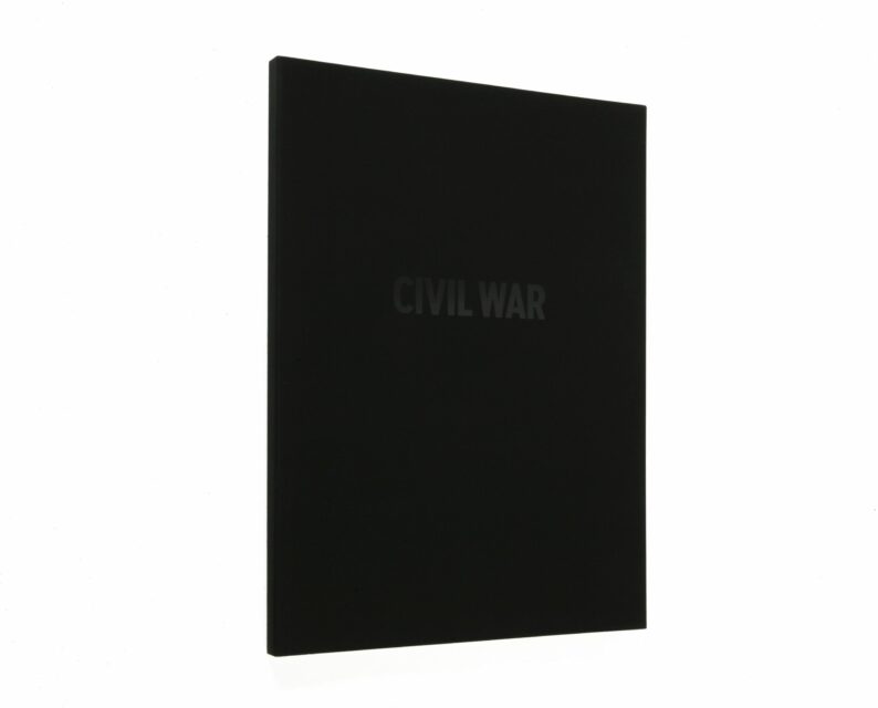 Mads Holm 'Civil War'