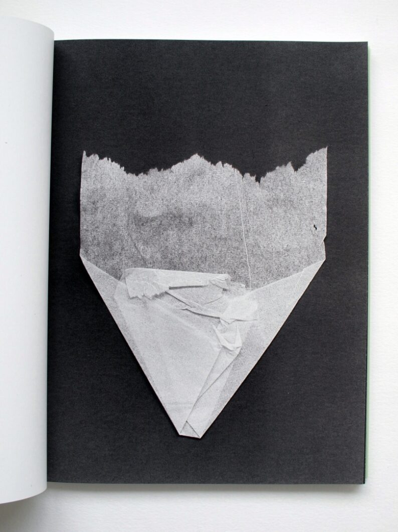 Stephen Gill 'Anonymous Origami' (signed) - Image 6