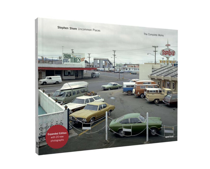 Stephen Shore 'Uncommon Places: The Complete Works'