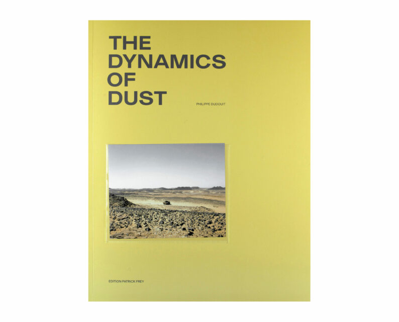 Philippe Dudouit 'The Dynamics of Dust'