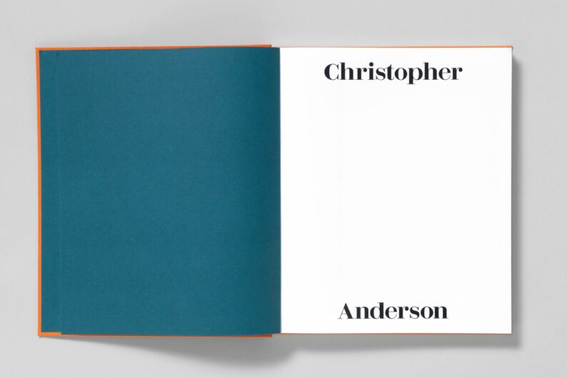 Christopher Anderson 'Pia' - Image 3