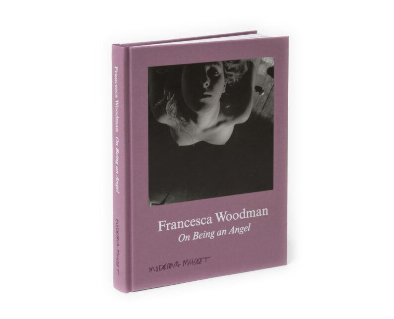 Francesca Woodman 'On Being an Angel'