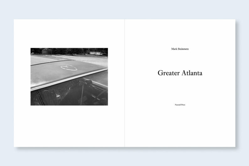 Mark Steinmetz 'Greater Atlanta' - Image 3