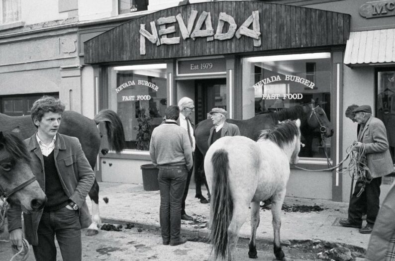 Martin Parr 'From the Pope to a Flat White. Ireland 1979-2019' - Image 8