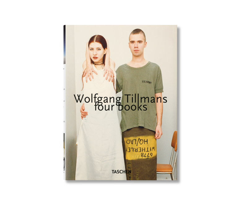 Wolfgang Tillmans. four books. 40th Anniversary Edition.