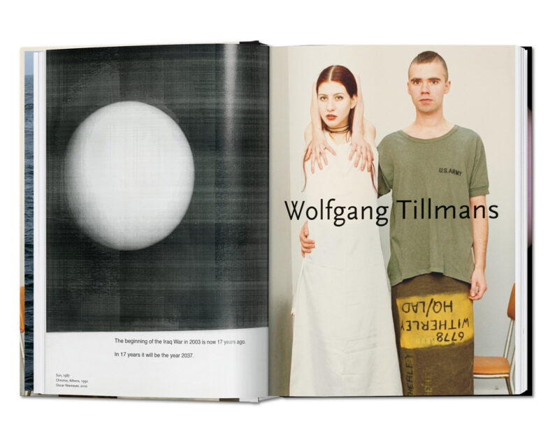 Wolfgang Tillmans. four books. 40th Anniversary Edition. - Image 12