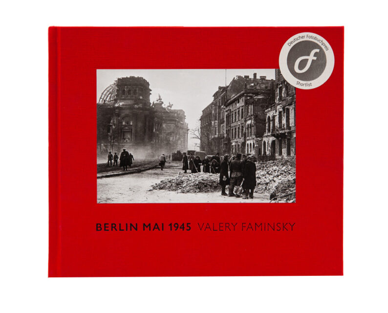 Valery Faminsky 'Berlin Mai 1945'