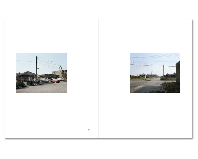 Stephen Shore 'Steel Town' - Image 4