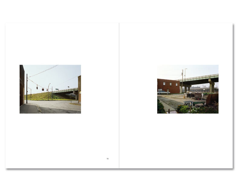 Stephen Shore 'Steel Town' - Image 3