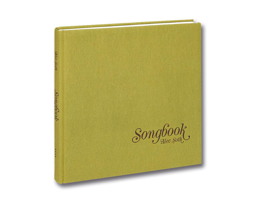 Alec Soth 'Songbook' (signed) - Fragment