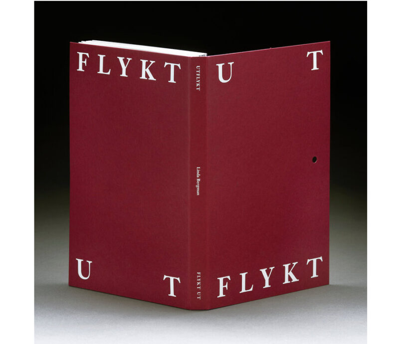 Linda Bergman 'UTFLYKT/FLYKT' - Image 3