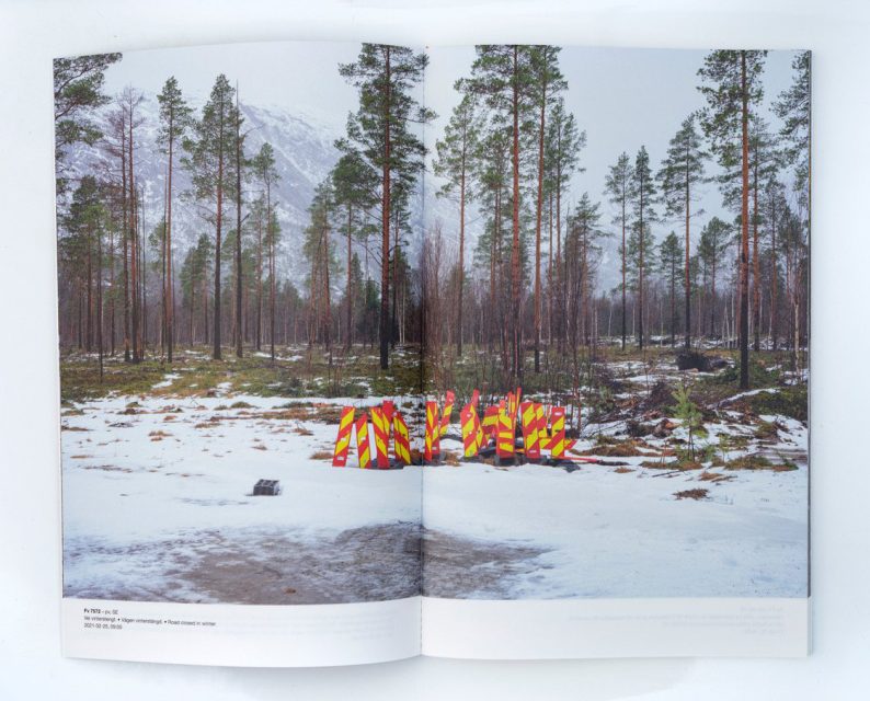 Adrian Øhrn Johansen 'Grenseeksaminasjon / Gränsundersökning / Border Inspection 2021' - Image 6