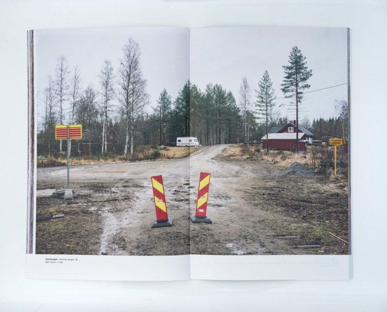 Adrian Øhrn Johansen 'Grenseeksaminasjon / Gränsundersökning / Border Inspection 2021' - Image 7