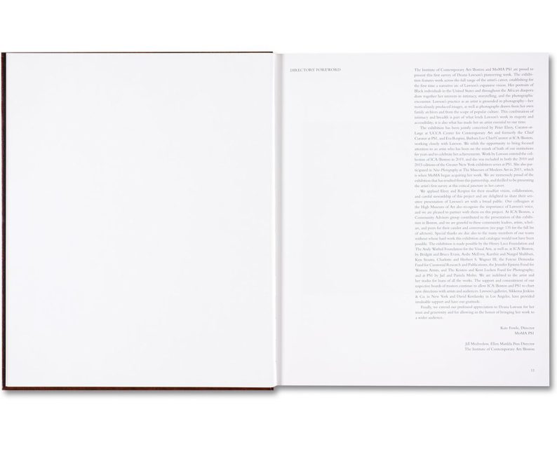 Peter Eleey & Eva Respini (eds) 'Deana Lawson' - Image 3