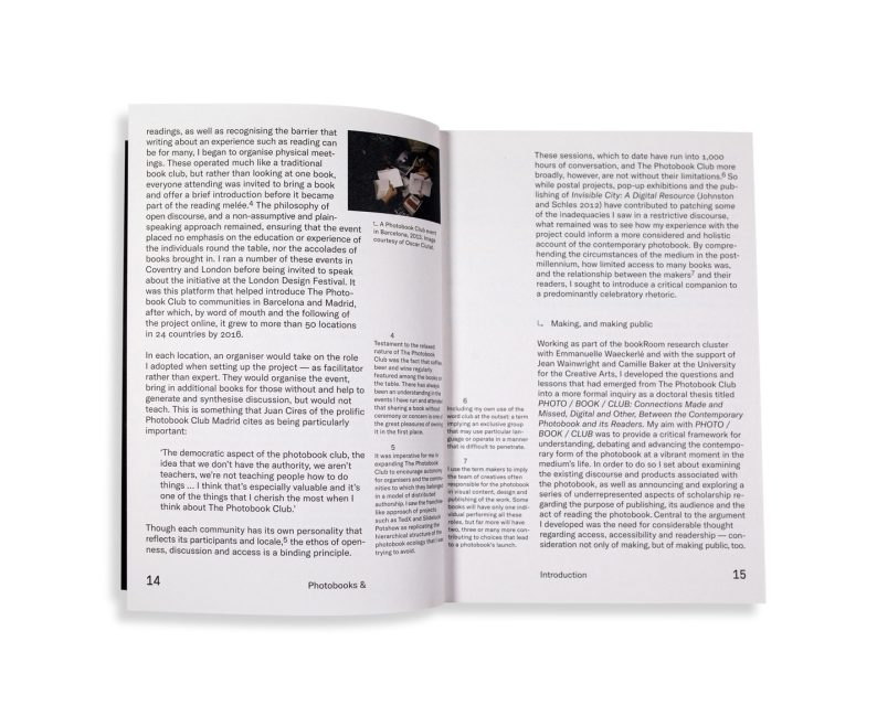 Matt Johnston 'Photobooks & - A Critical Companion To The Contemporary Medium - Image 3