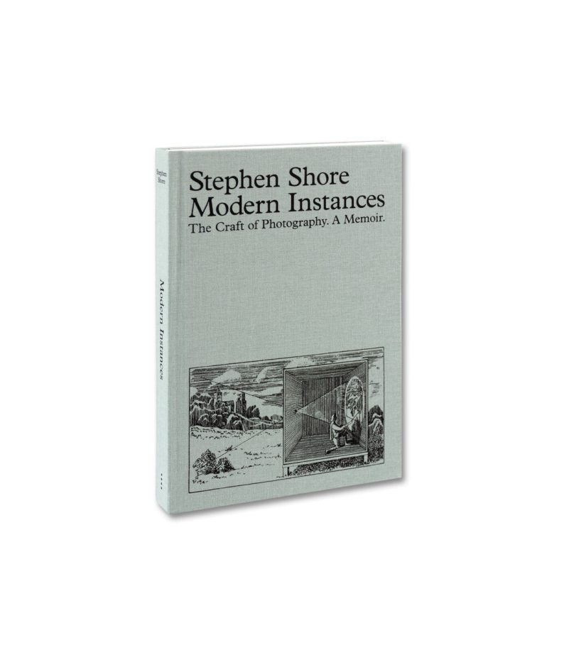 Stephen Shore 'Modern Instances: The Craft of Photography'