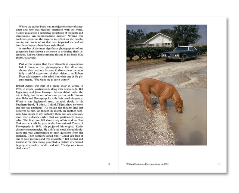 Stephen Shore 'Modern Instances: The Craft of Photography' - Image 2