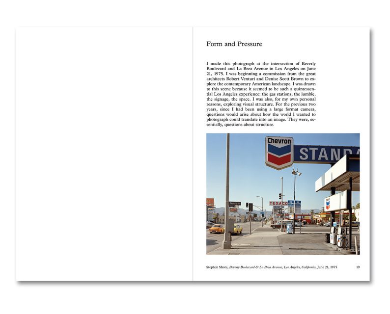 Stephen Shore 'Modern Instances: The Craft of Photography' - Image 4