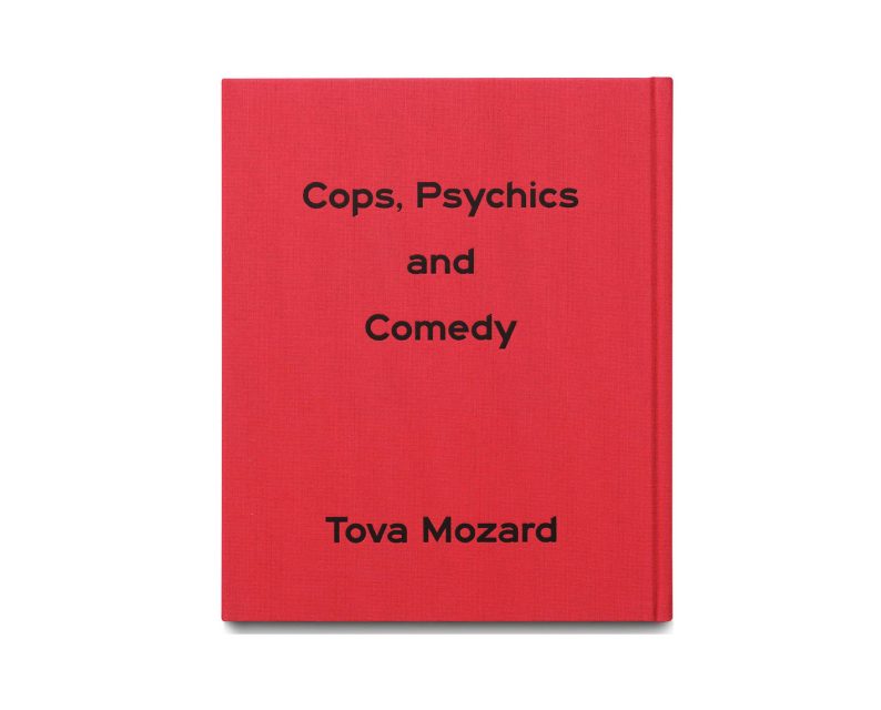 Tova Mozard 'Cops, Psychics and Comedy' - Image 4