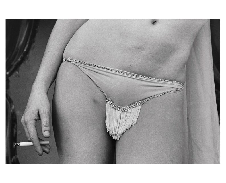 Susan Meiselas 'Carnival Strippers Revisited' - Image 8