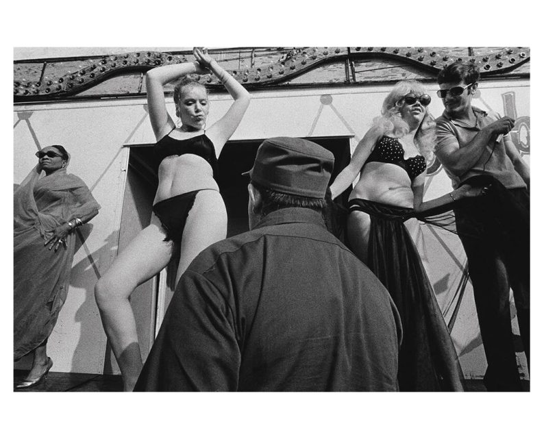 Susan Meiselas 'Carnival Strippers Revisited' - Image 3