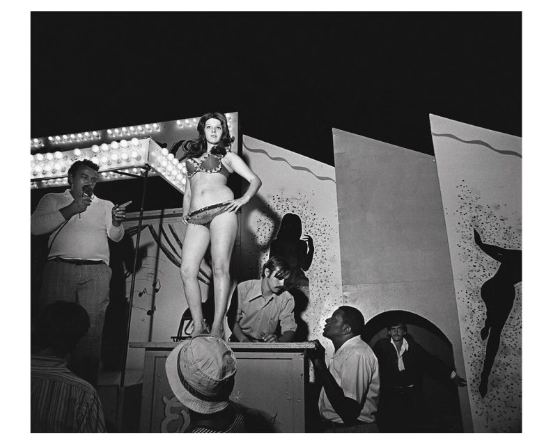 Susan Meiselas 'Carnival Strippers Revisited' - Image 6