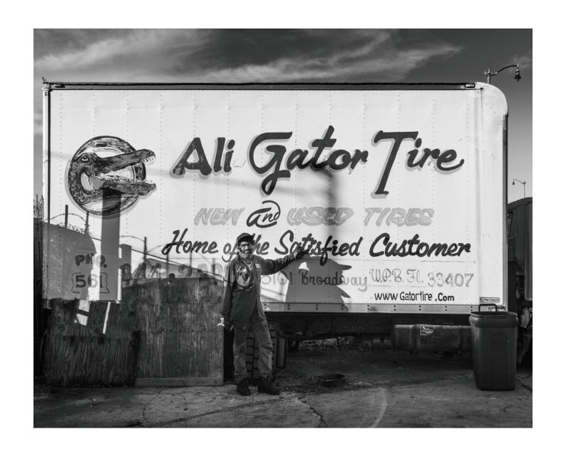 Anastasia Samoylova, Walker Evans 'Floridas' - Image 12