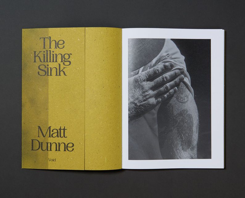 Matt Dunne 'The Killing Sink’ - Image 4