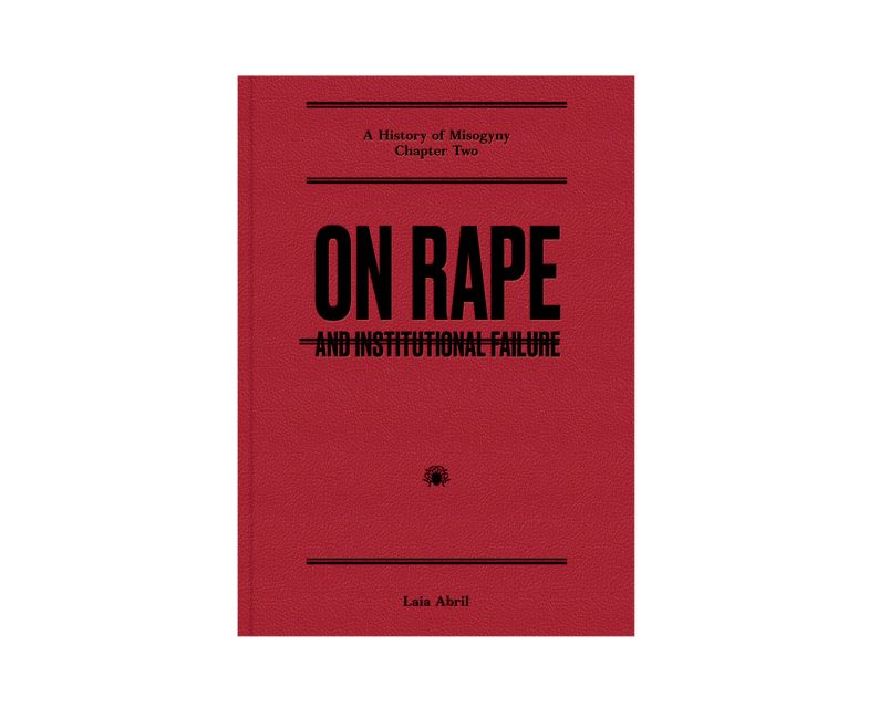 Laia Abril 'On Rape'