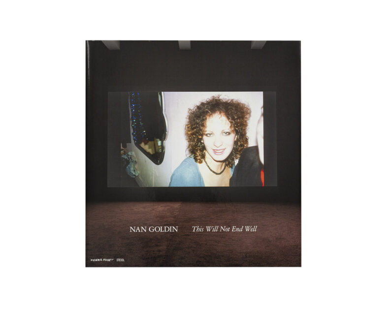 Nan Goldin 'This Will Not End Well'