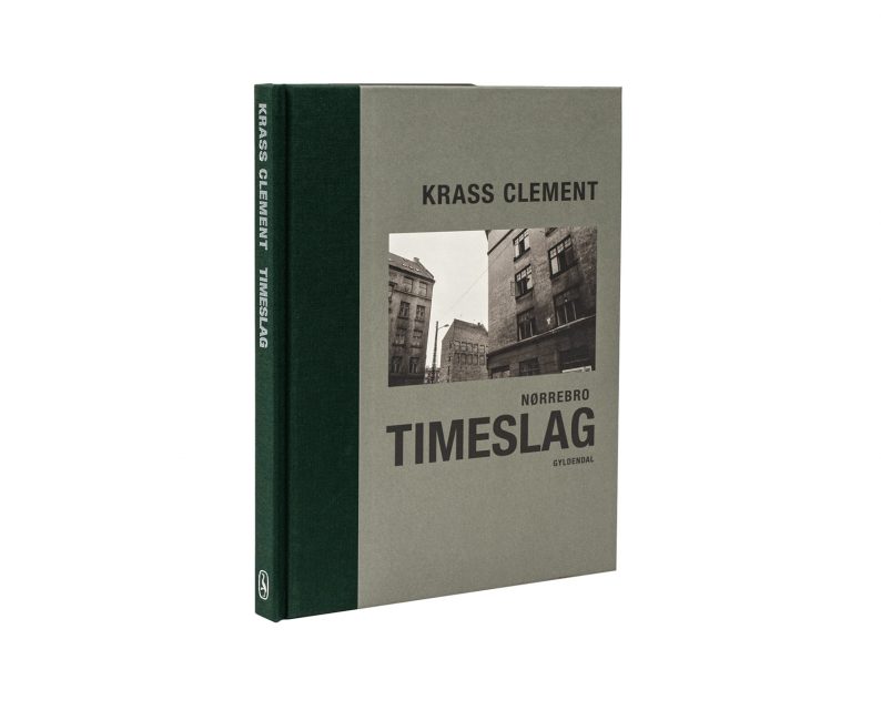 Krass Clement 'Timeslag'