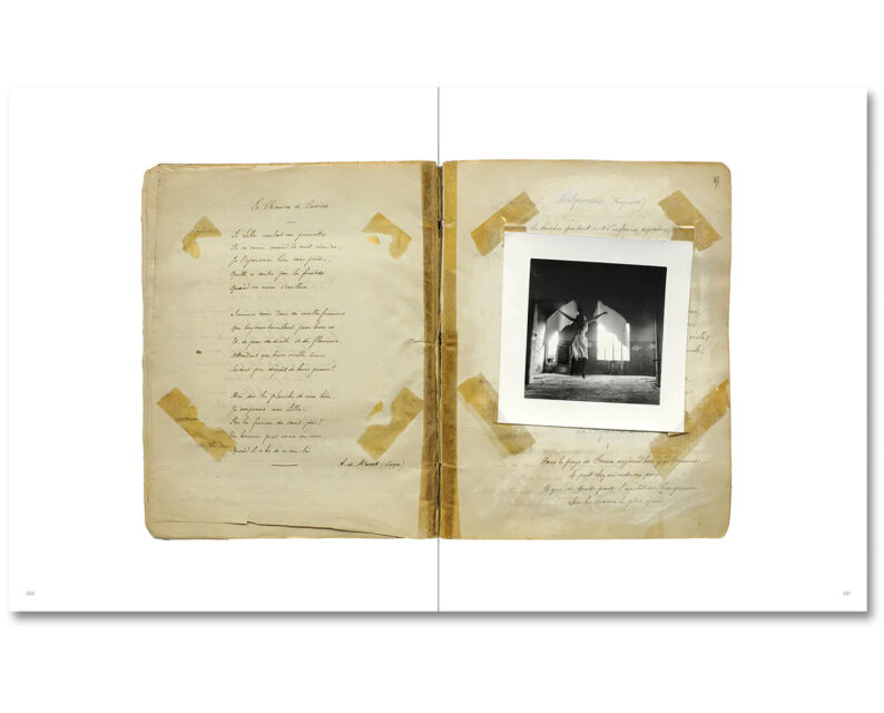 Francesca_Woodman_the artist's books