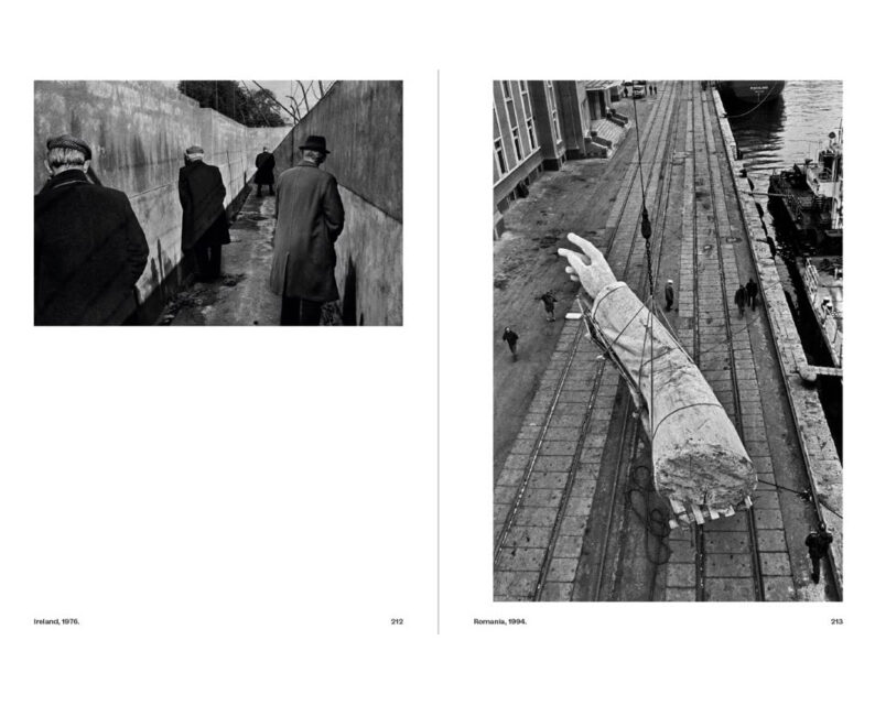 Josef Koudelka 'IKONAR Archival Constellations' - Image 10