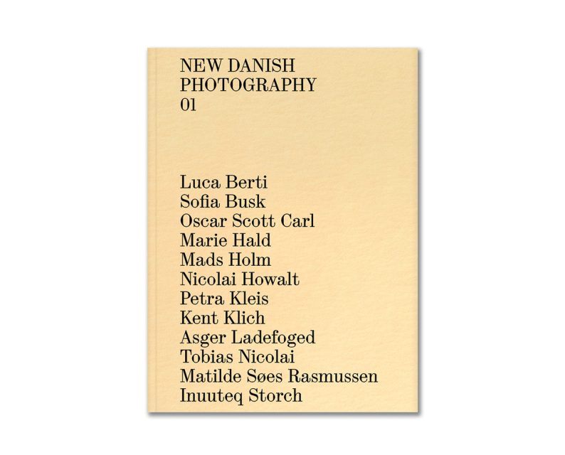 New danish photography