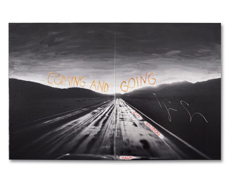 Jim Goldberg 'Coming and Going' - Image 3