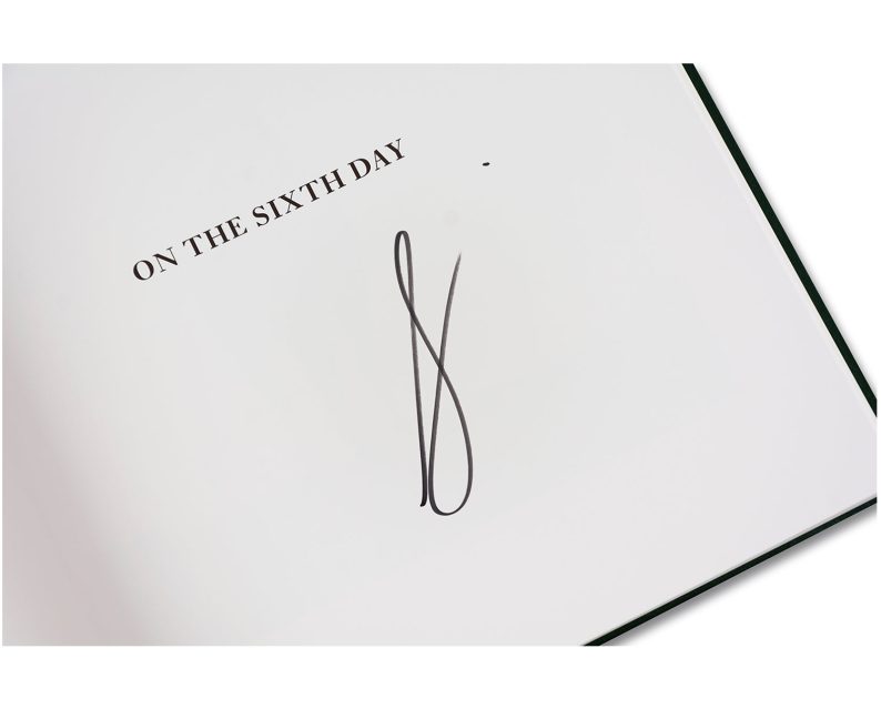 Alessandra Sanguinetti 'On the Sixth Day' (signed) - Image 21