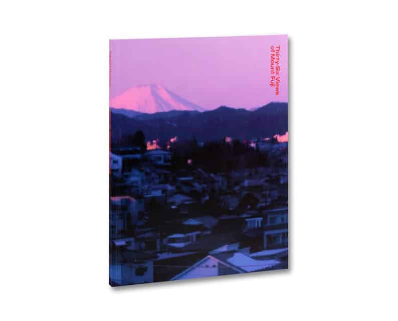 Takashi Homma 'Thirty-Six Views of Mount Fuji'