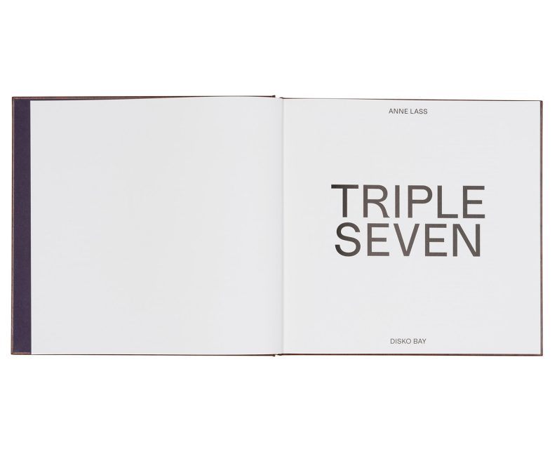 Anne Lass 'Triple Seven' - Image 3