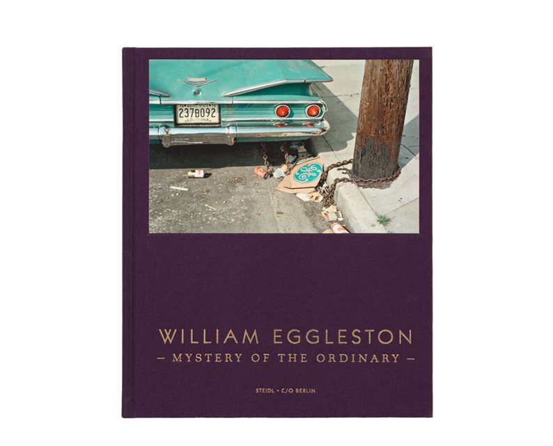 William Eggleston 'Mystery of the Ordinary'