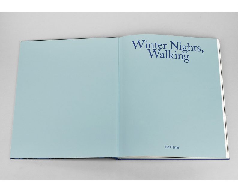 Ed Panar 'Winter Night, Waking' - Image 11