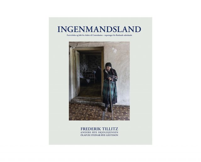 Frederik Tillitz, Anders Rye Skjoldjensen & Ólafur Steinar Rye Gestsson 'Ingenmandsland'