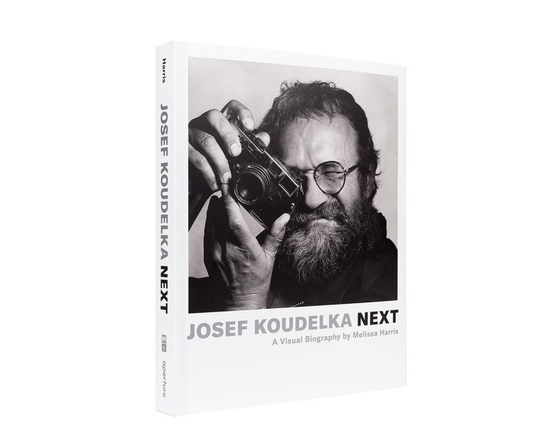 Melissa Harris 'Josef Koudelka: Next A Visual Biography'