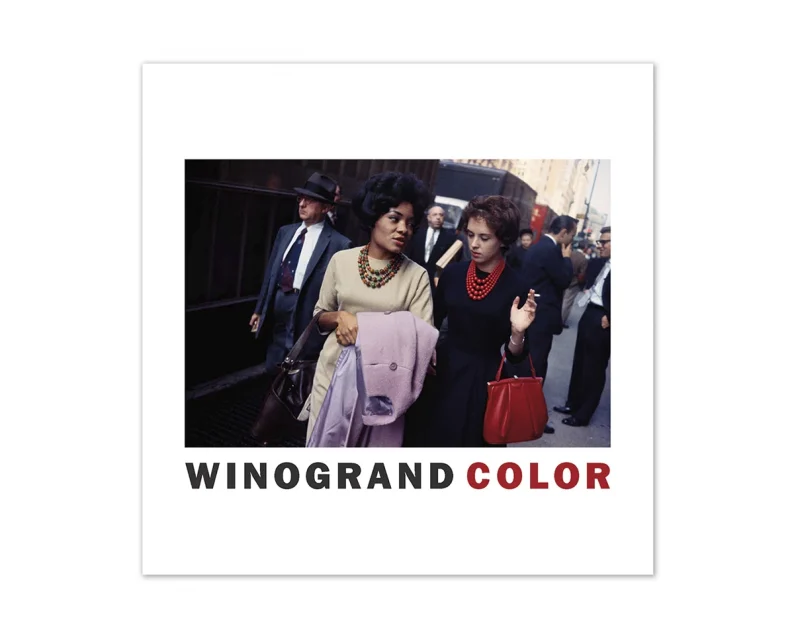 Garry Winogrand 'Winogrand Color'