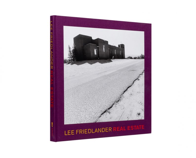 Lee Friedlander 'Real Estate'