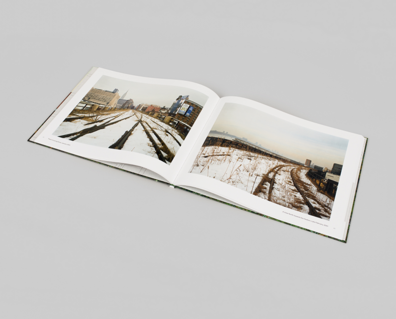 Joel Sternfeld 'Walking the High Line. Revised Edition' - Image 7