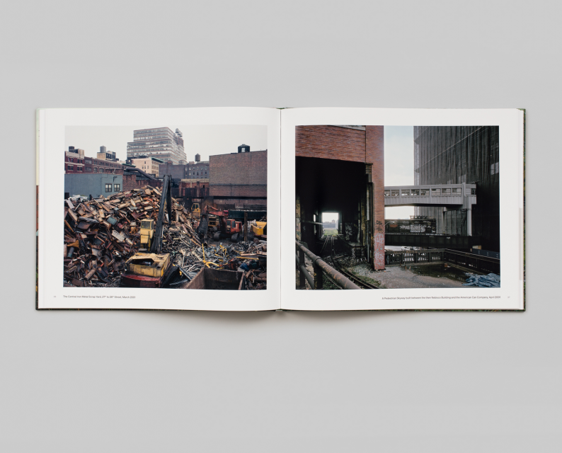 Joel Sternfeld 'Walking the High Line. Revised Edition' - Image 3