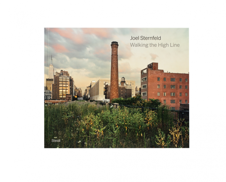 Joel Sternfeld 'Walking the High Line. Revised Edition'